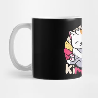 Kimura Kimeowra Japanese Cat Mug